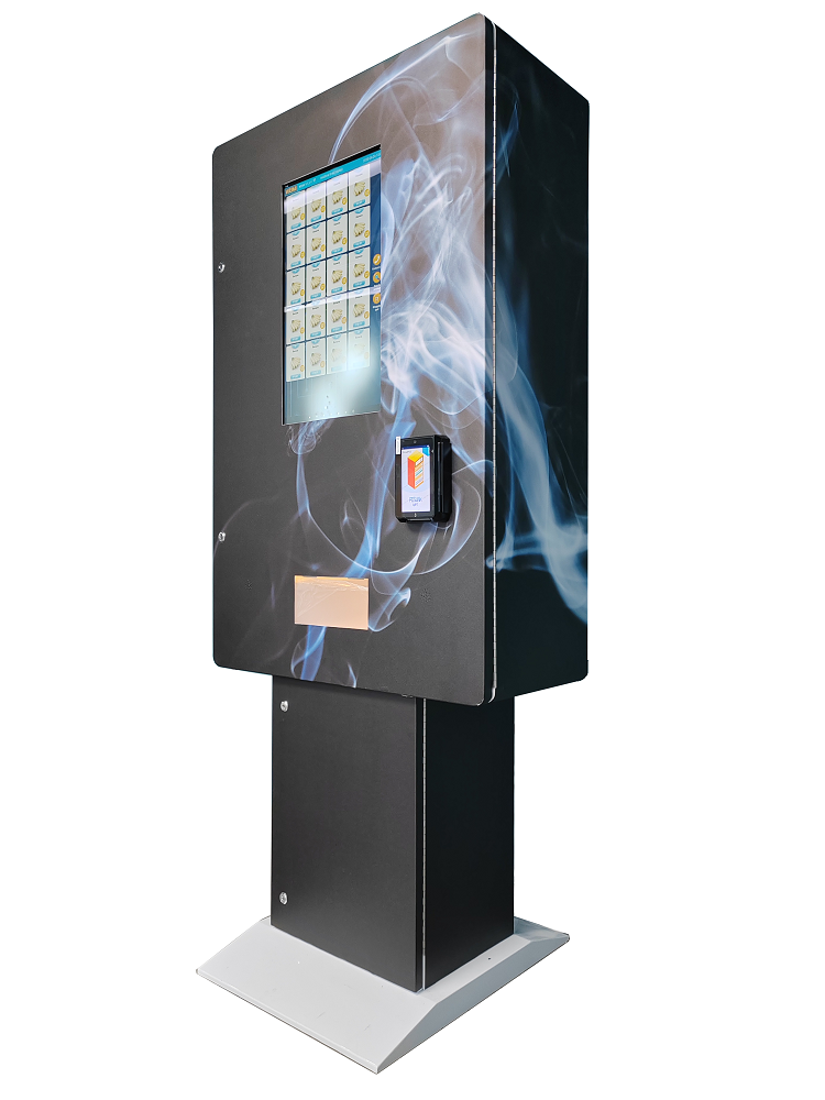 machine vending